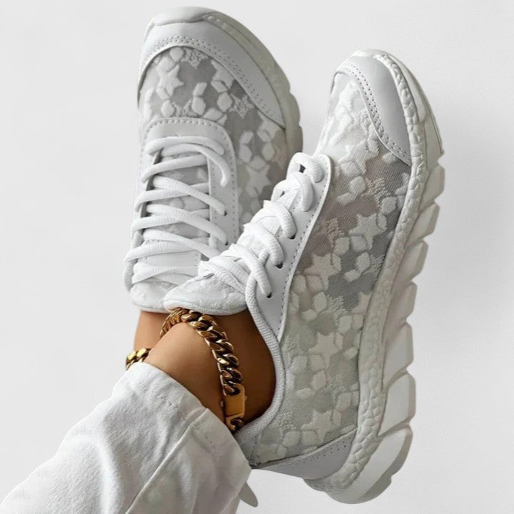 Clara | Cozy Sneakers