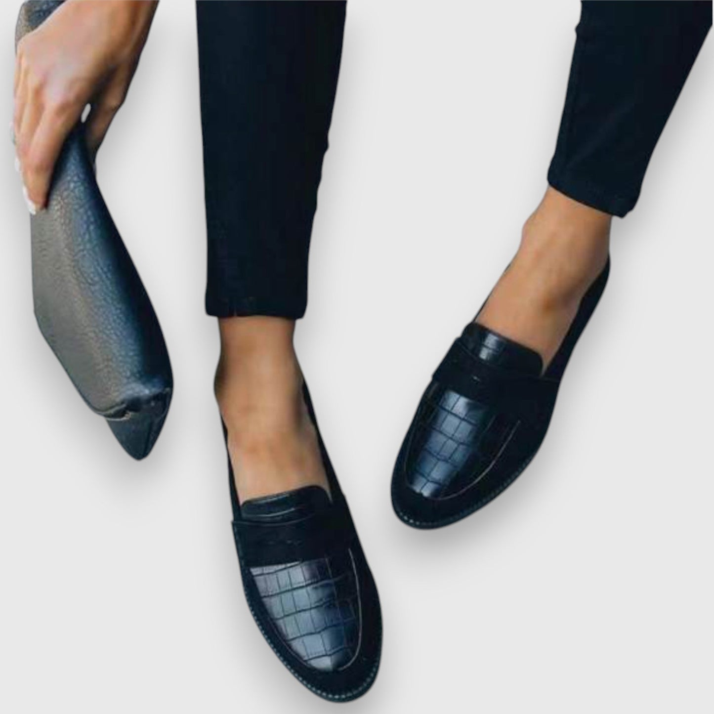 Clara | Orthopedic Slip-Ons