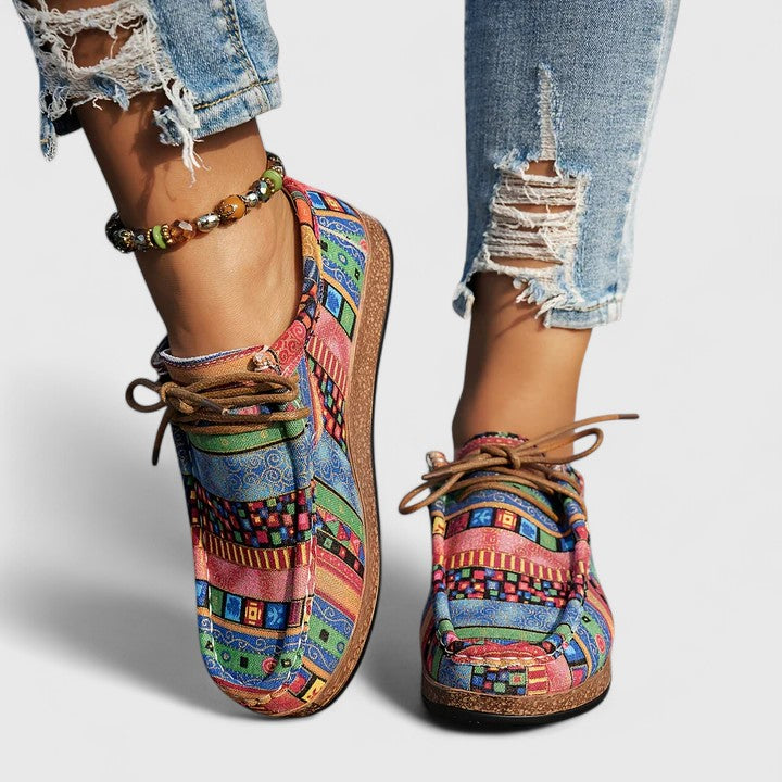 Clara | Orthopedic Slip-Ons