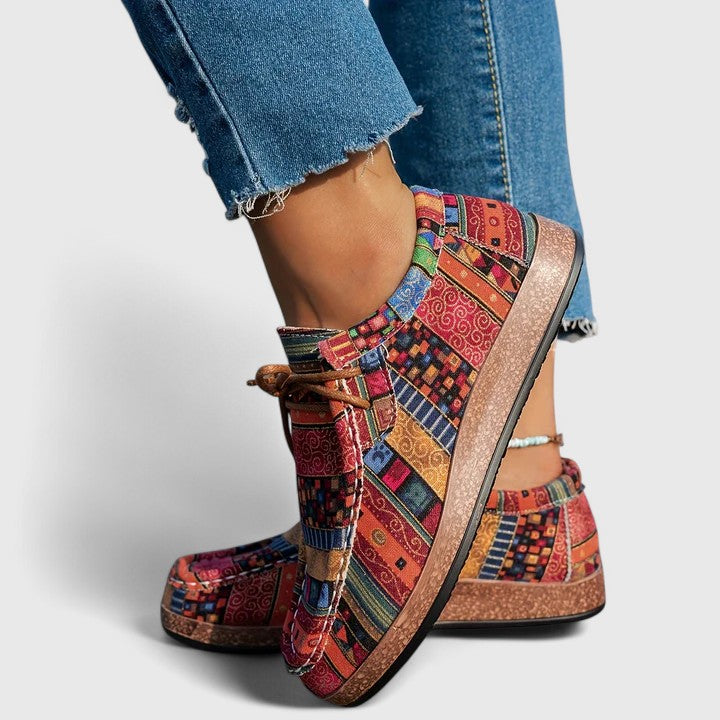 Clara | Orthopedic Slip-Ons