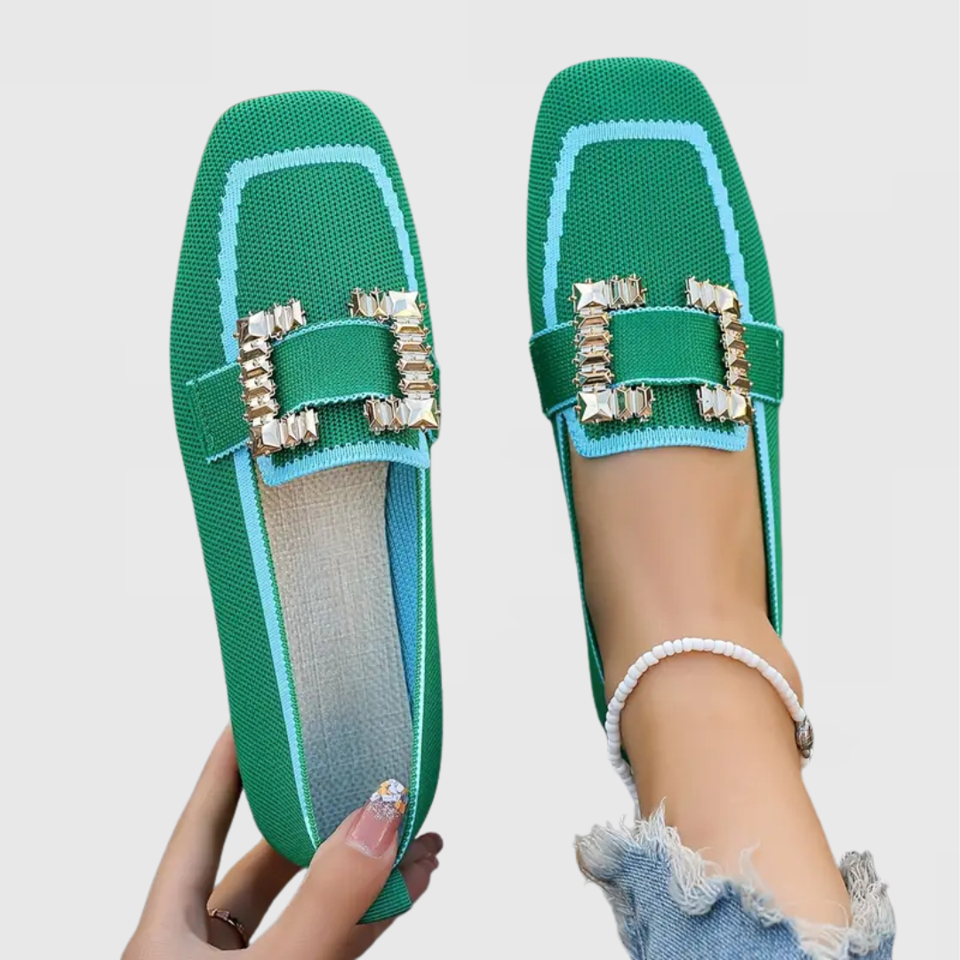 Mylena | Orthopedic Loafers