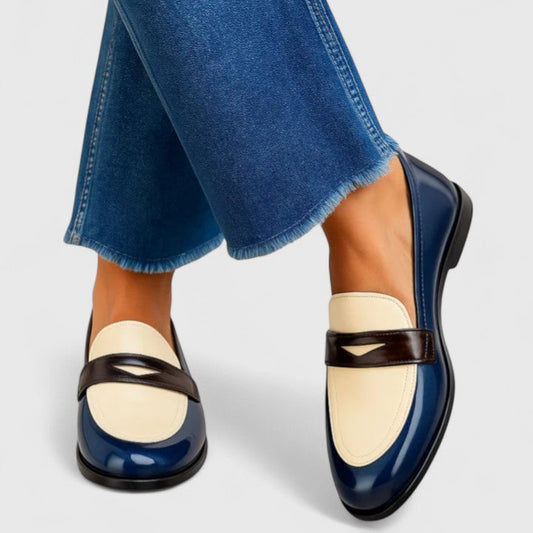 Clara | Elegant Slip-Ons