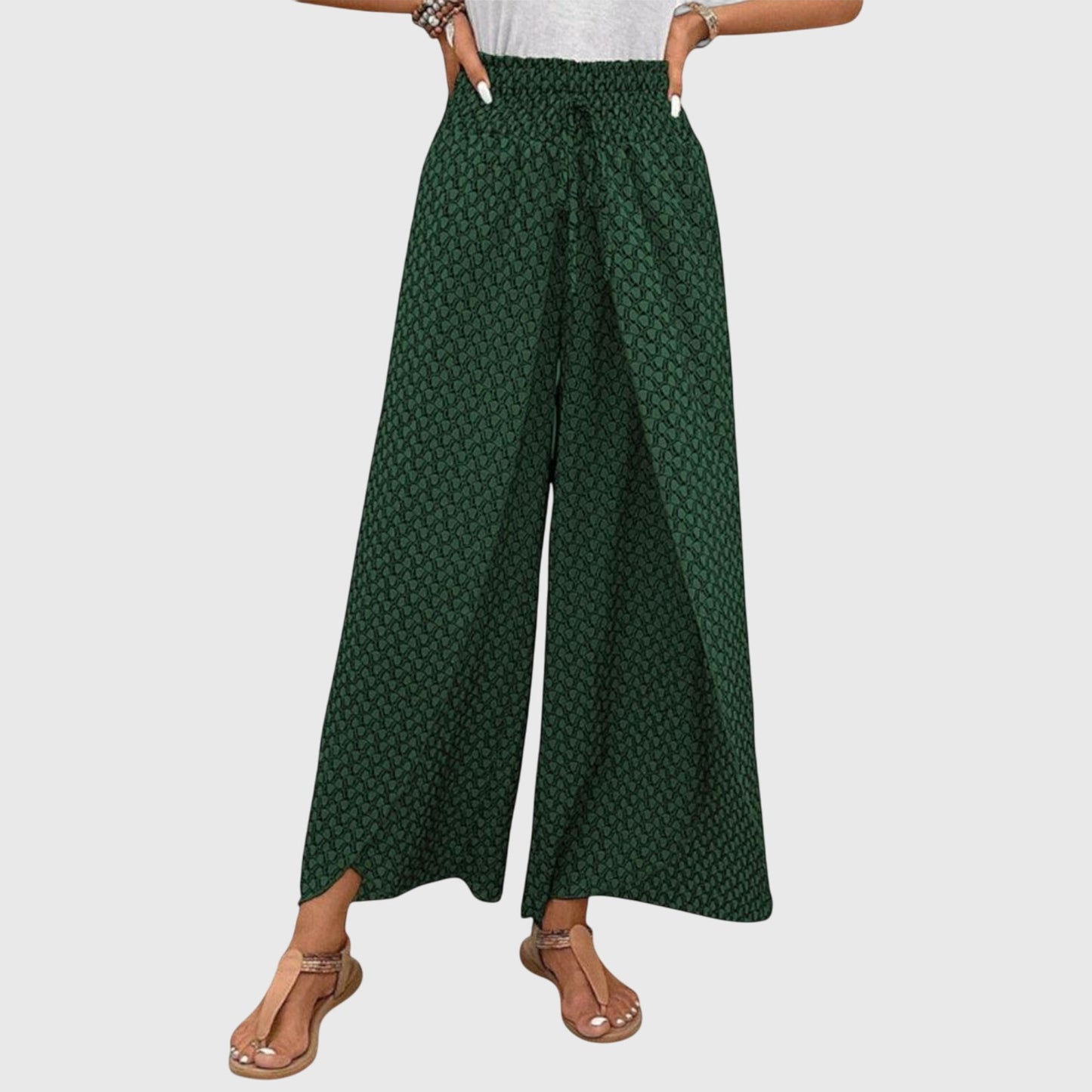 Clara | Stylish Palazzo Pants