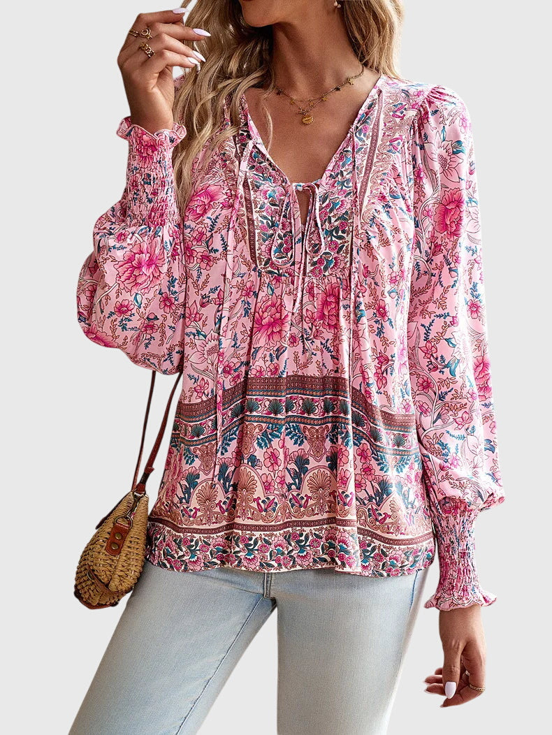 Clara | Elegant Pullover