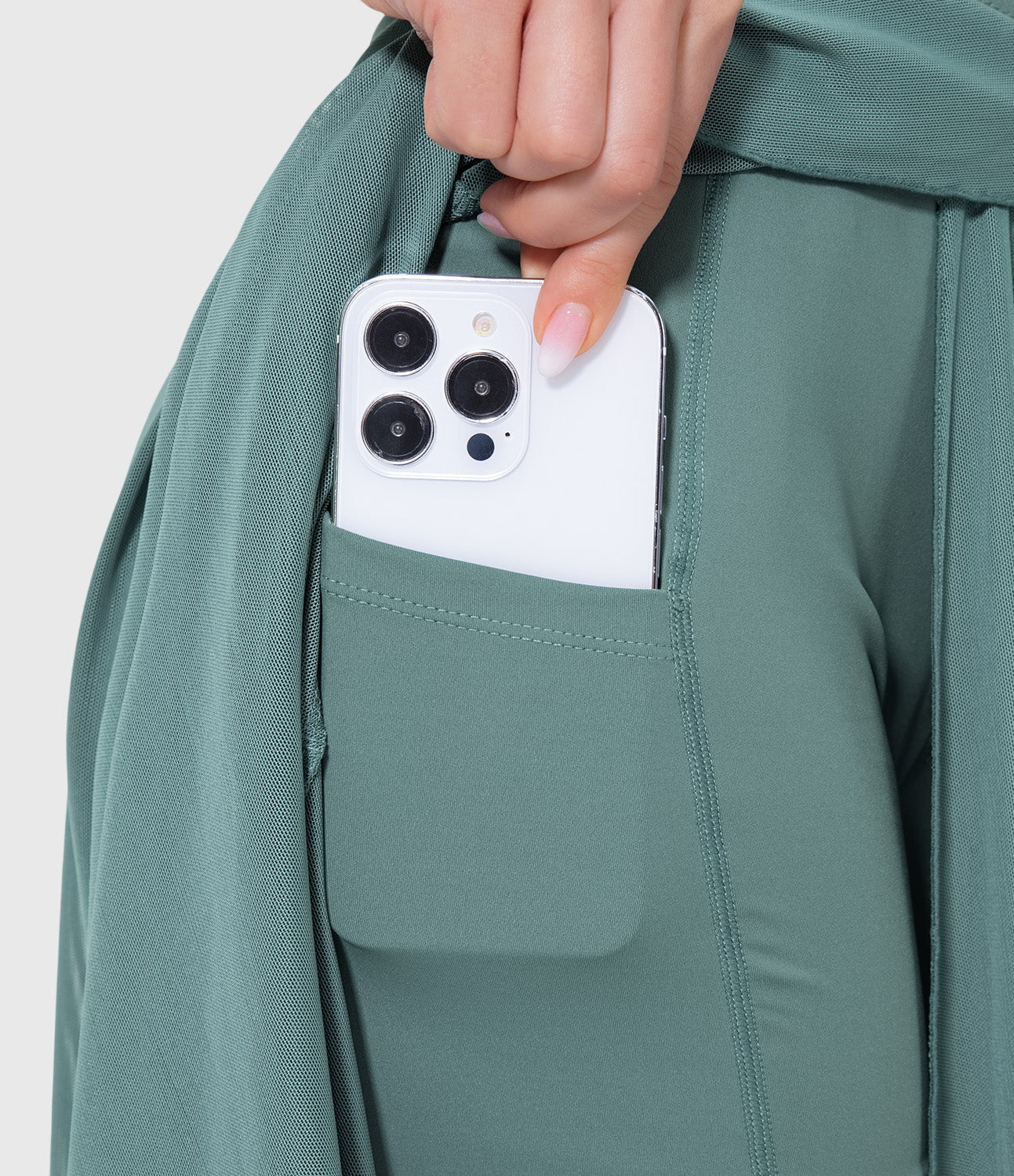 Clara | Elegant 2-in-1 Skirt