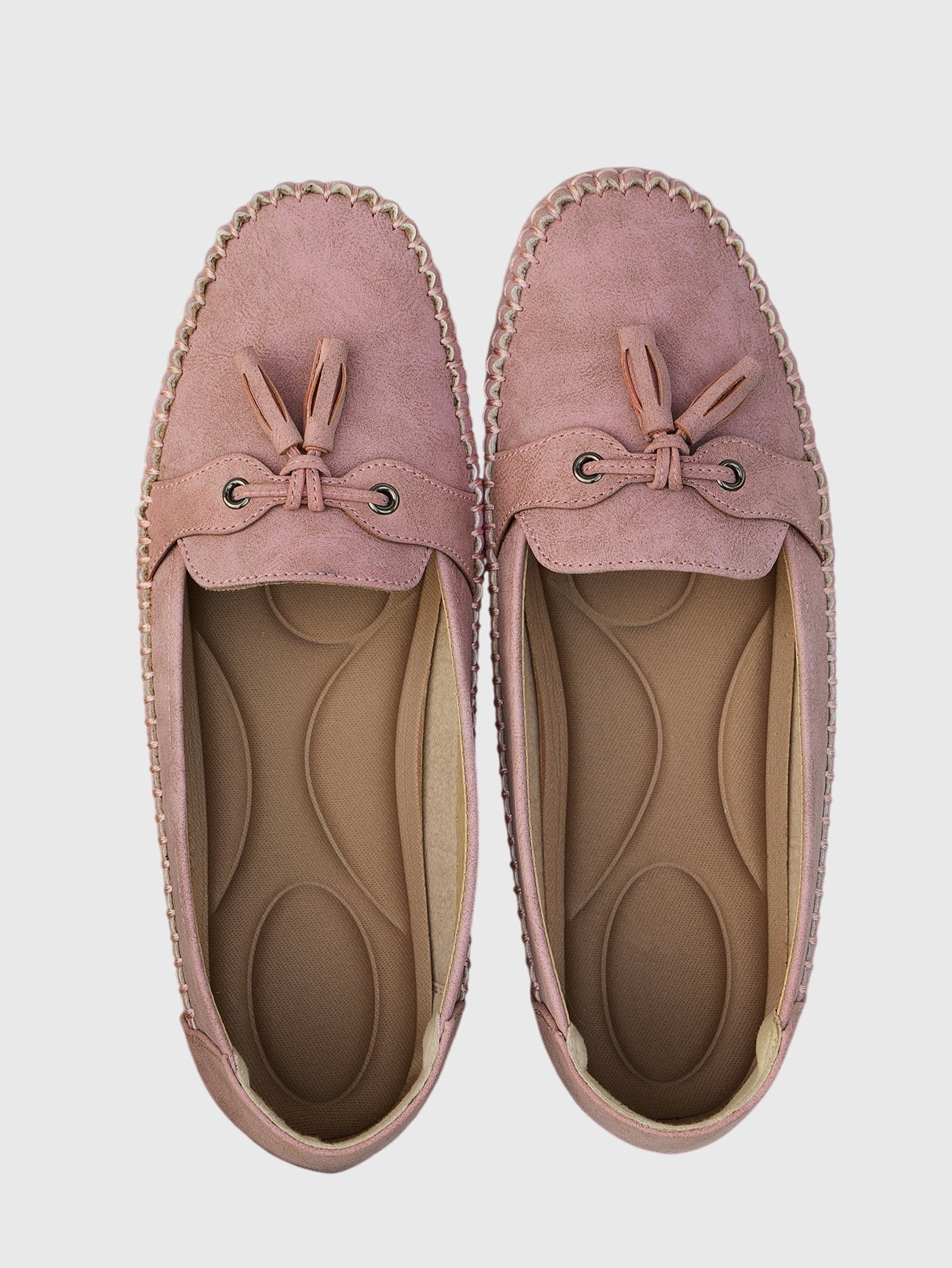 Clara | Comfortable Soft Slip-Ons