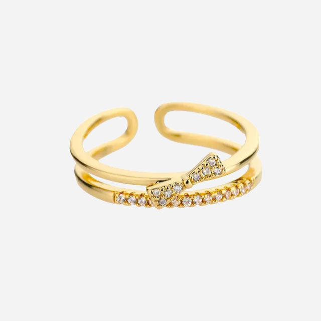 Clara | Ring 18K Gold