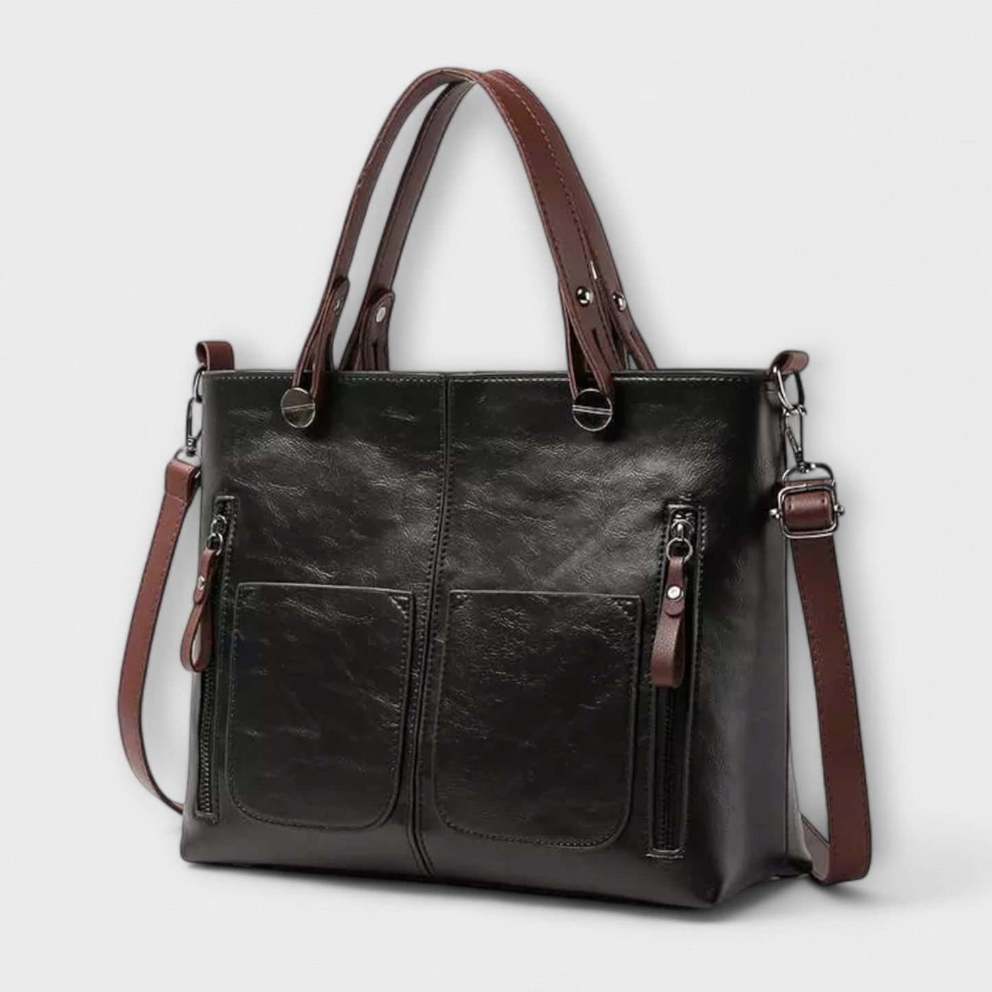 Clara | Elegant Leather Bag