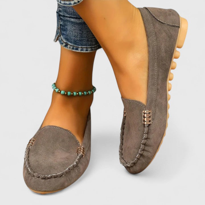 Clara | Orthopedic Slip-Ons