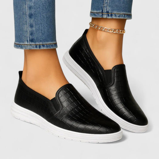 Clara | Supportive Style Slip-Ons