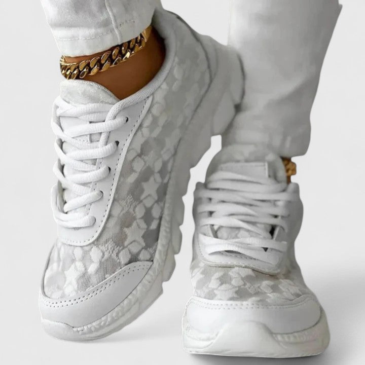 Clara | Cozy Sneakers
