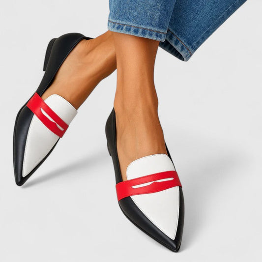 Clara | Modern Chic Slip-Ons