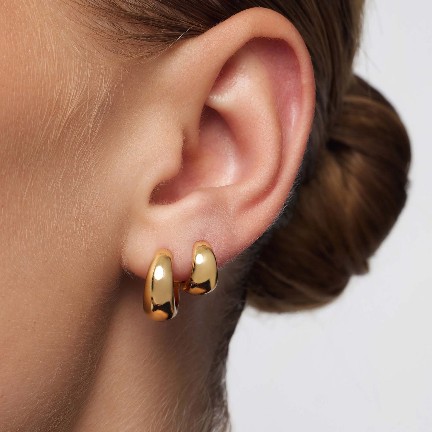 Clara | 14k Gold Earrings