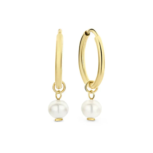 Clara | 14k Gold Earrings