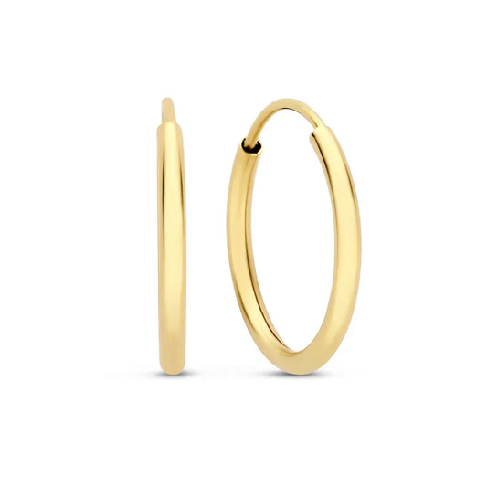 Clara | Earrings 14k Gold