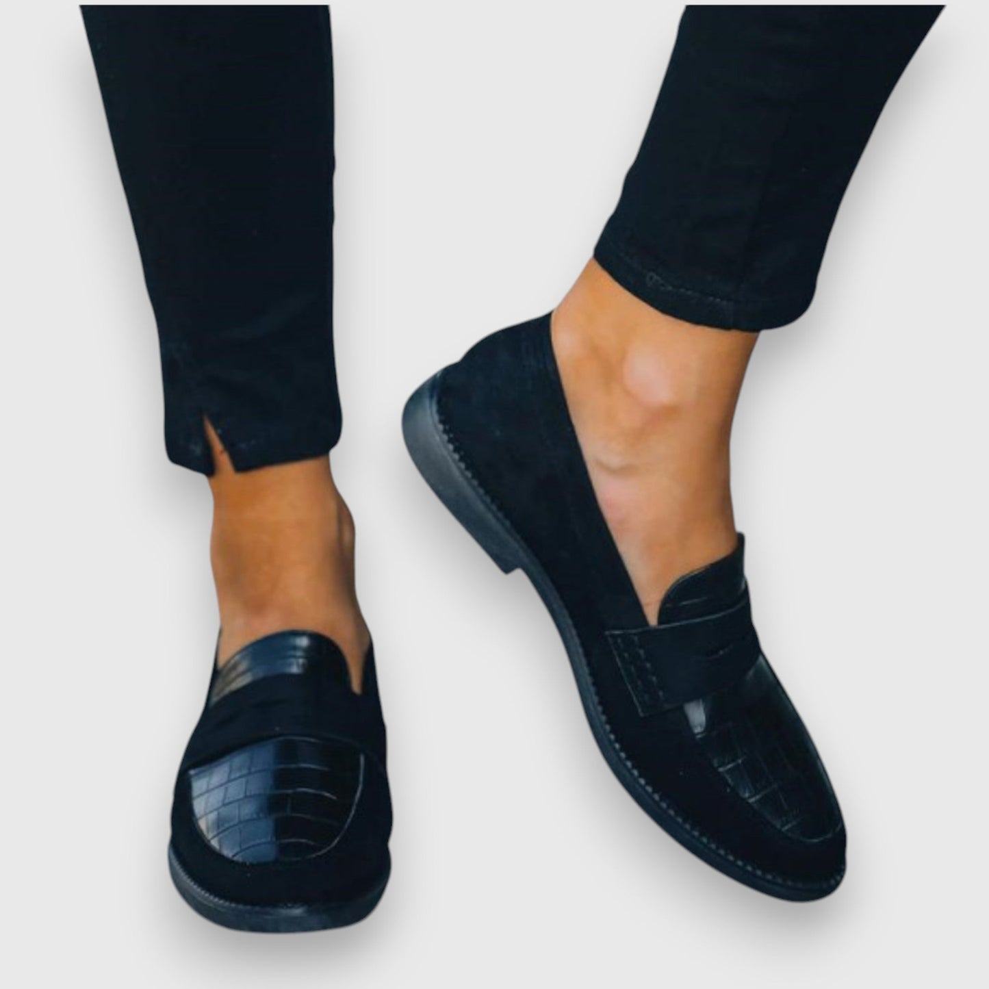 Clara | Orthopedic Slip-Ons