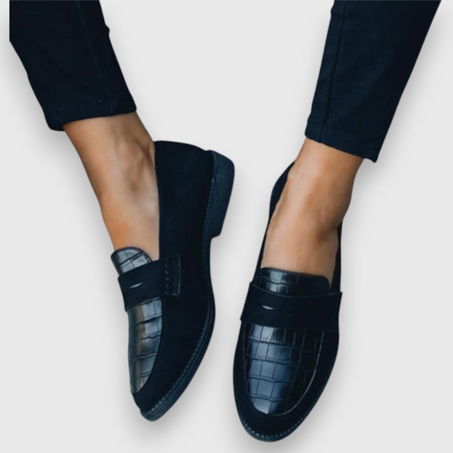 Clara | Orthopedic Slip-Ons