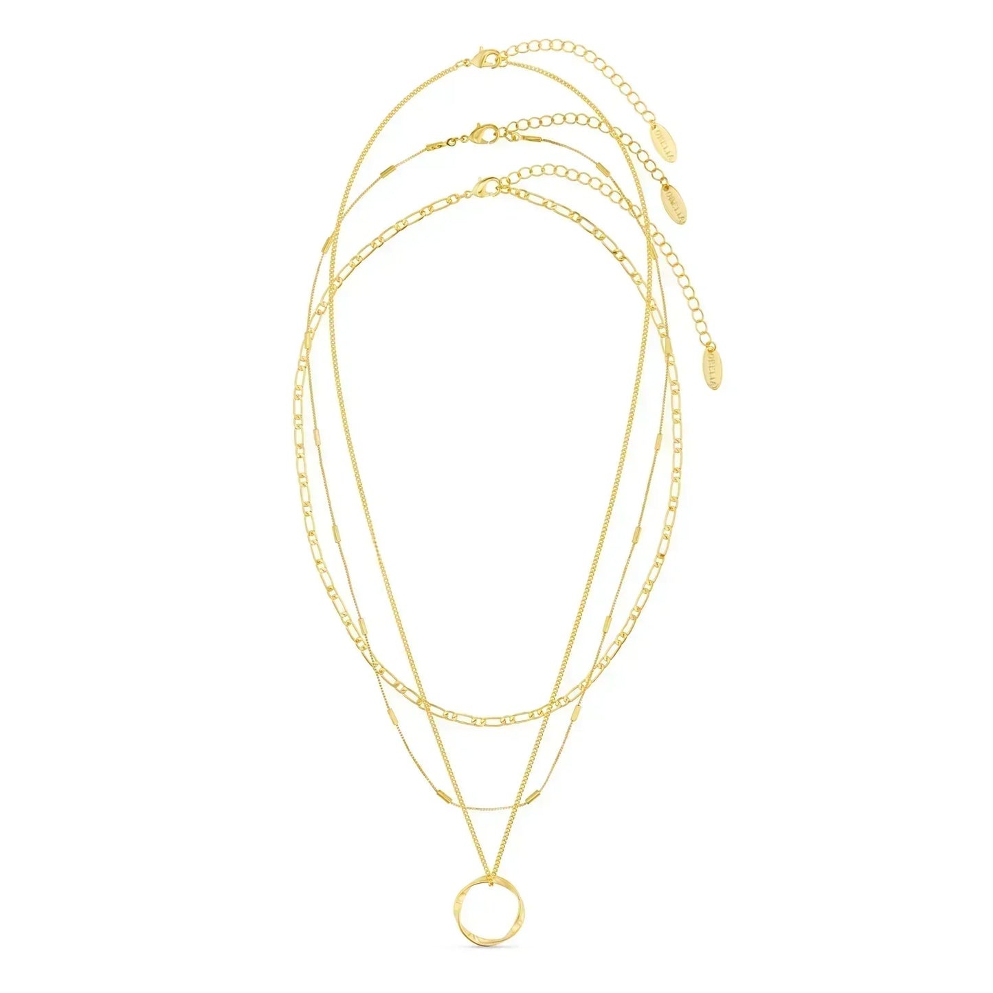 Clara | Necklace 18k Gold