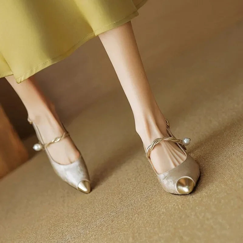 Clara | Elegant Mary Janes