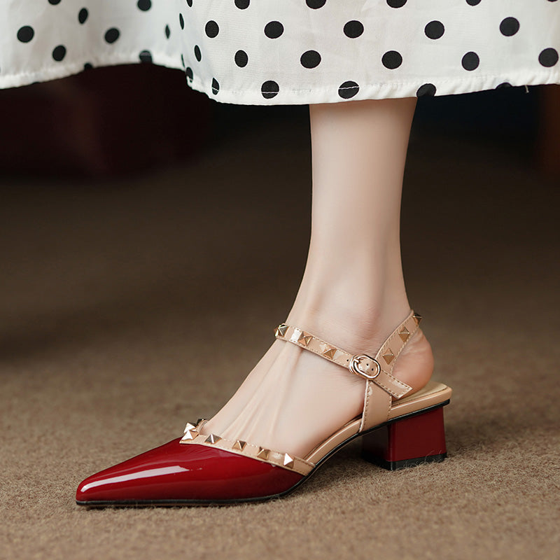 Clara | Viana Elegant Mary Janes