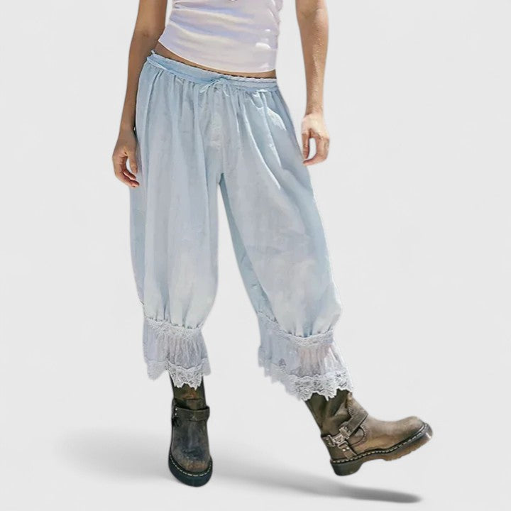 Clara | Comfortable Trousers