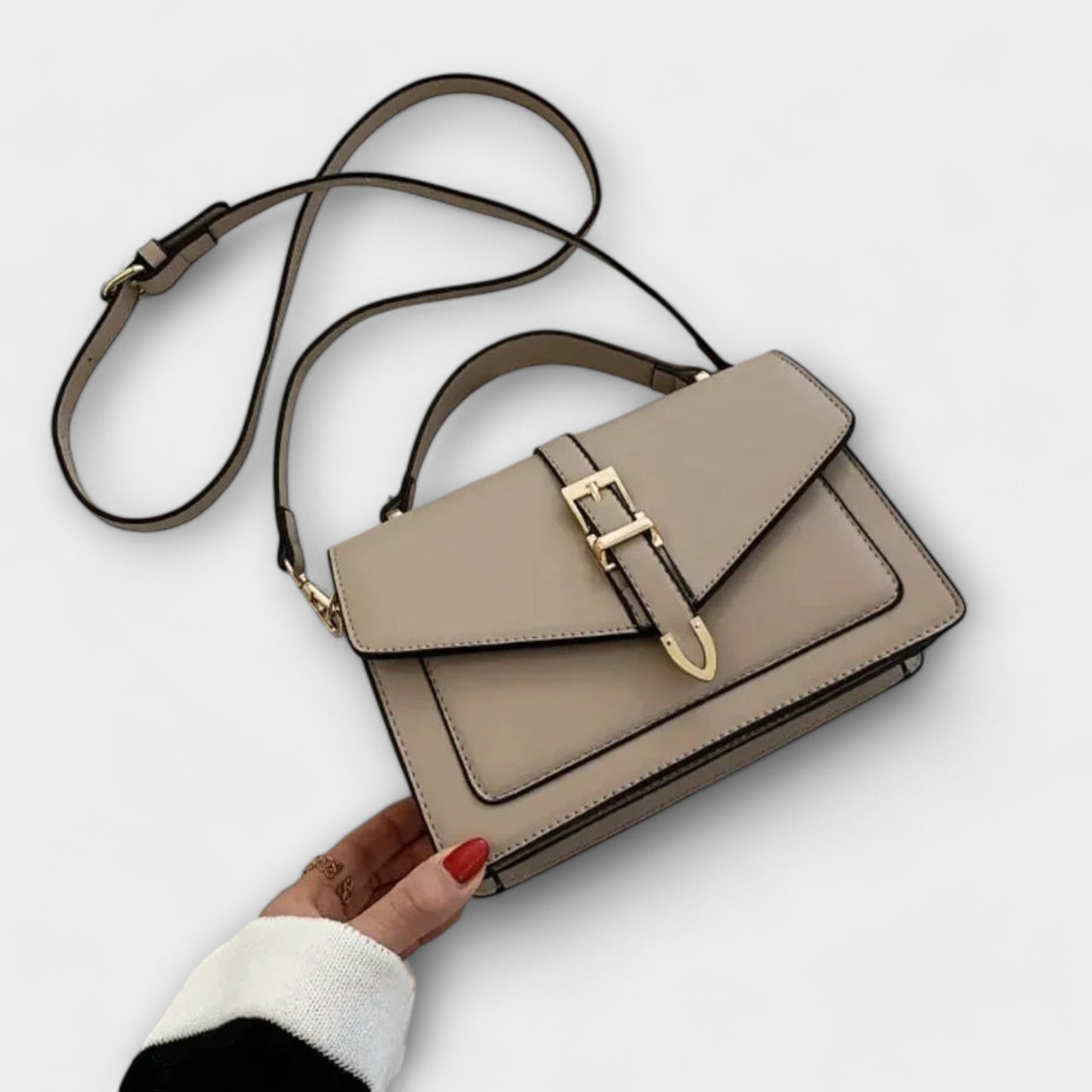 Clara | Classic Shoulder Bag