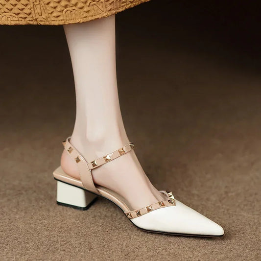Clara | Viana Elegant Mary Janes