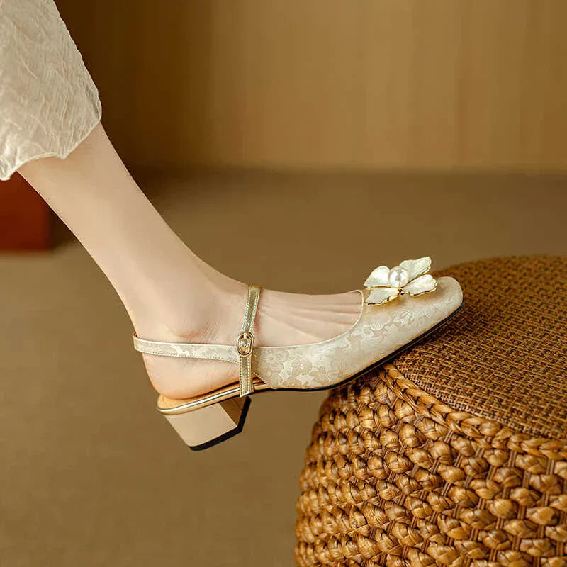 Clara | Eloise Elegant Mary Janes
