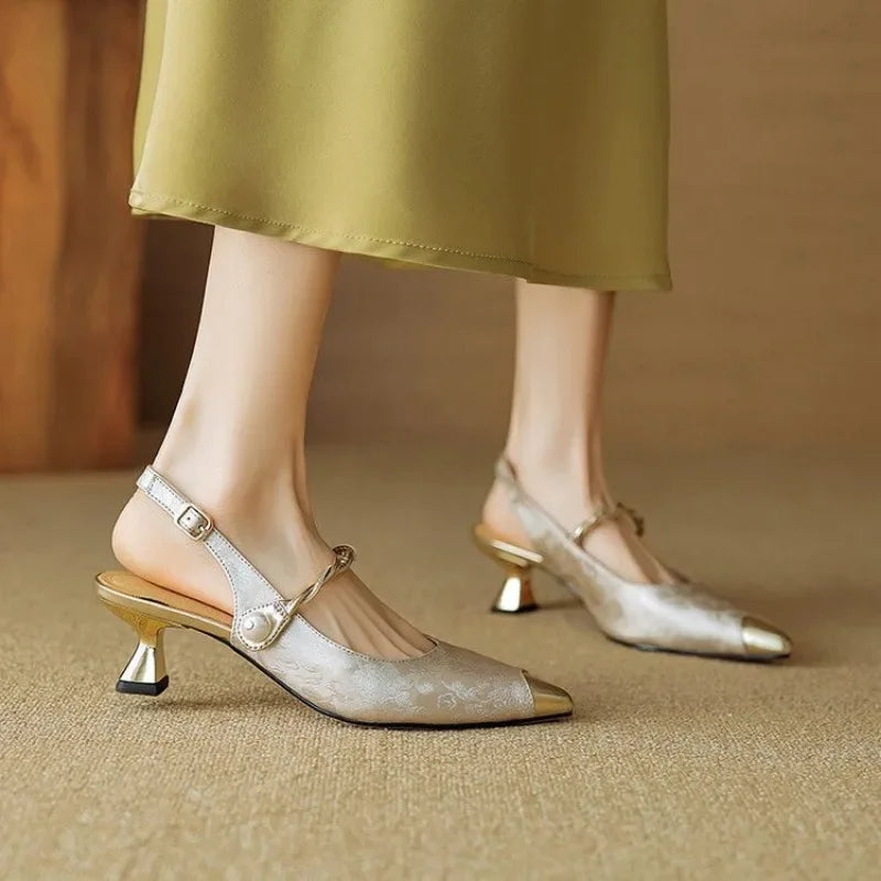 Clara | Elegant Mary Janes
