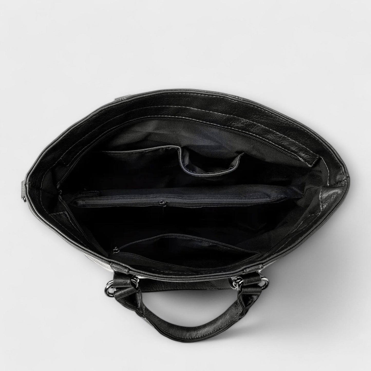 Clara | Large Leather Bag