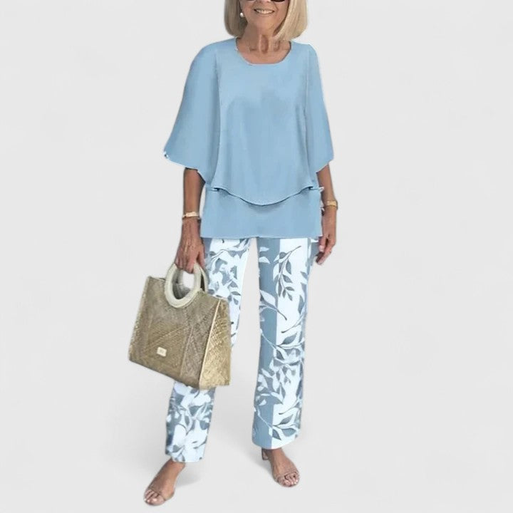 Clara | Sophisticated Two-Piece Set