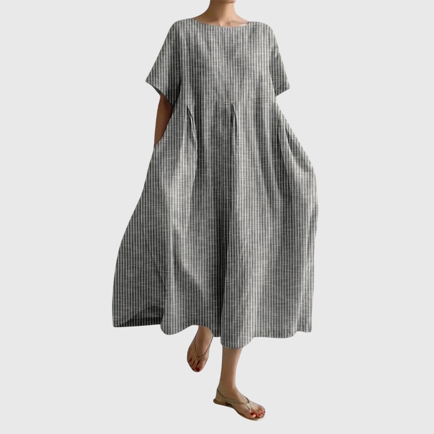 Clara | Long Casual Dress