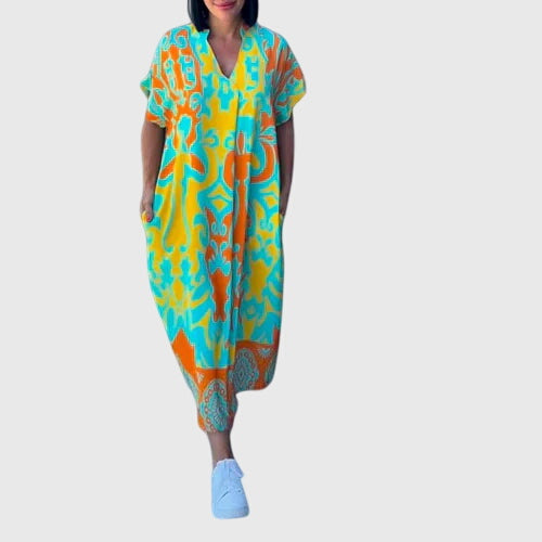 Clara | Elegant Summer Dress