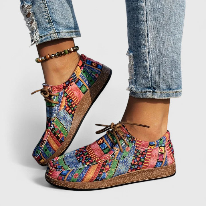 Clara | Orthopedic Slip-Ons