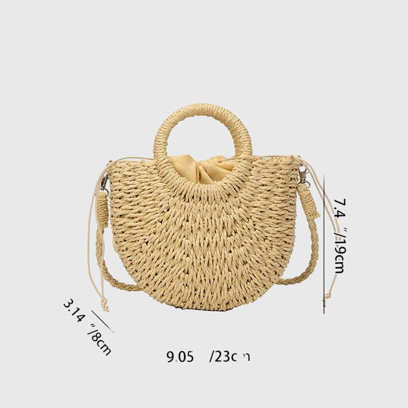 Clara | Summer Shoulder Bag