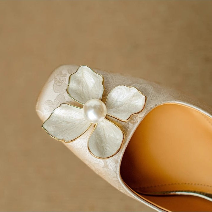 Clara | Eloise Elegant Mary Janes