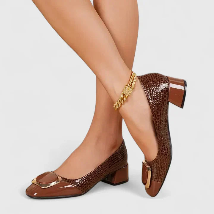 Clara | Comfortable Slip-Ons