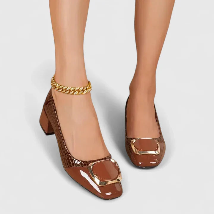 Clara | Comfortable Slip-Ons