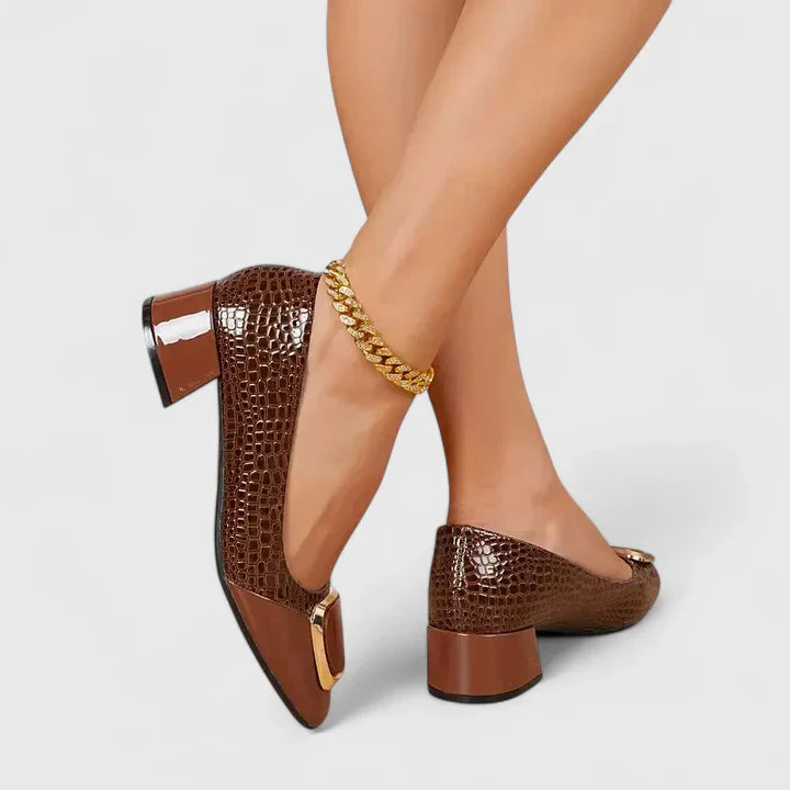 Clara | Comfortable Slip-Ons