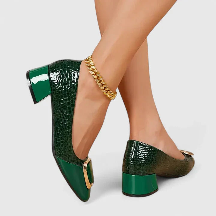 Clara | Comfortable Slip-Ons