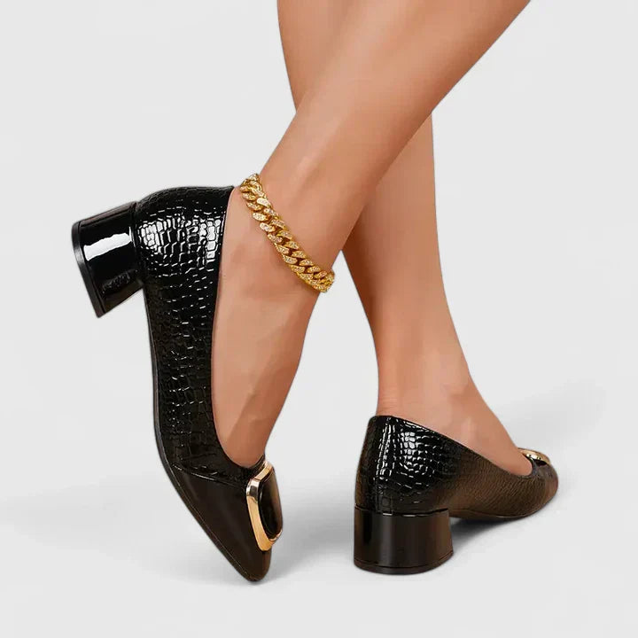 Clara | Comfortable Slip-Ons