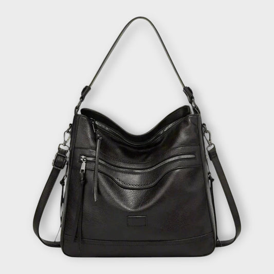 Clara | Classic Retro Shoulder Bag