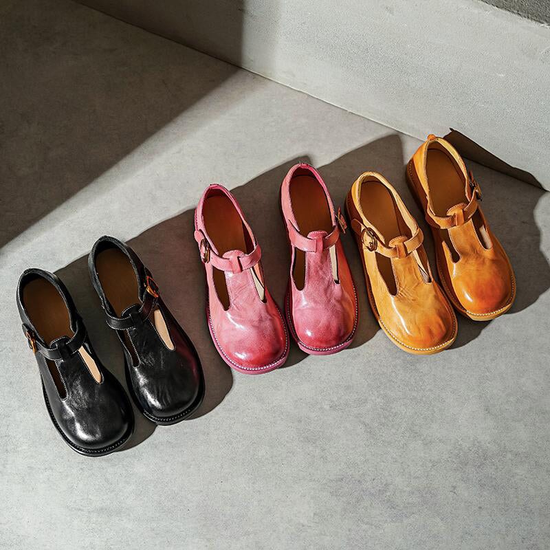 Clara | Elegant Mary Janes